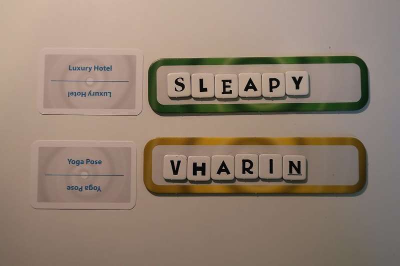 Krazy Wordz Family Game - EU Edition Verbal Imagination game with Krazy Wordz