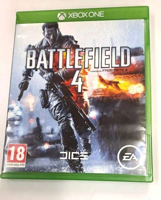Battlefield 4 - XBOX 360