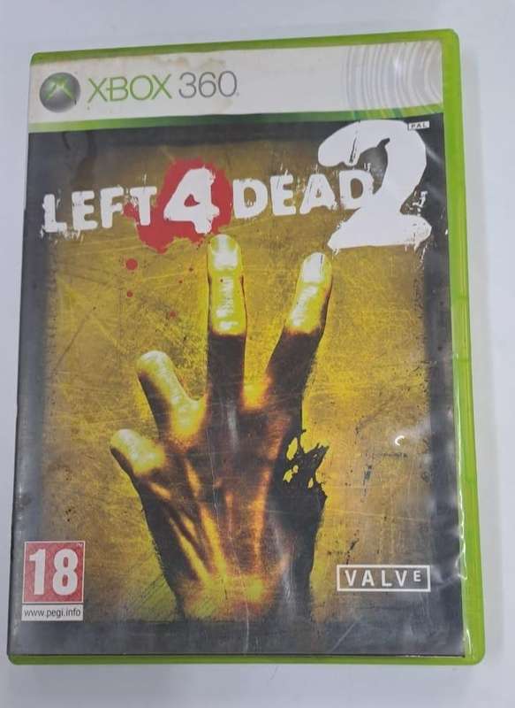 Left 4 Dead 2 - XBOX 360