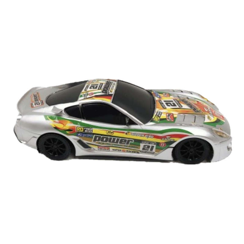 Remote Controlled Sport Racing Car Toy  1:16 Scale for Kids