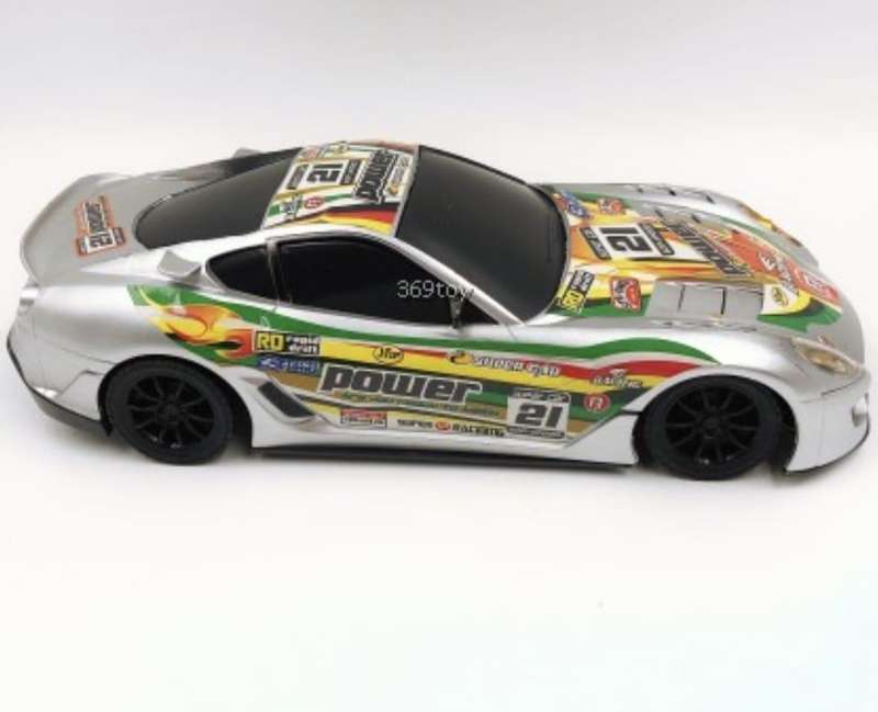 Remote Controlled Sport Racing Car Toy  1:16 Scale for Kids