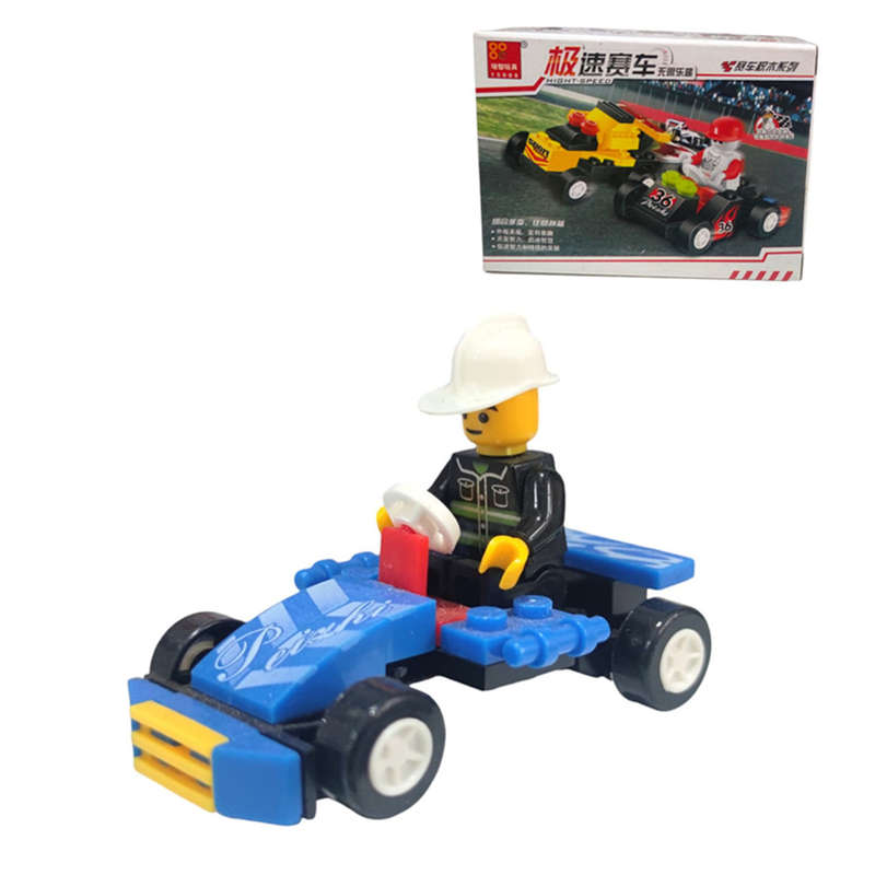 Mini Model Racing Car Car Model: Precision and Speed in Every Detail