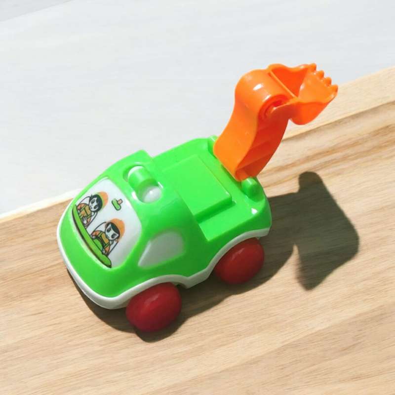 Electronic Toy Gun and Free Toy Car - Children's Gift