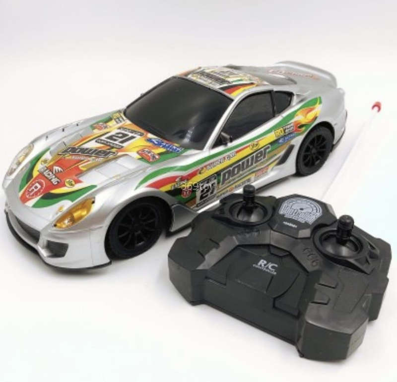 Remote Controlled Sport Racing Car Toy  1:16 Scale for Kids