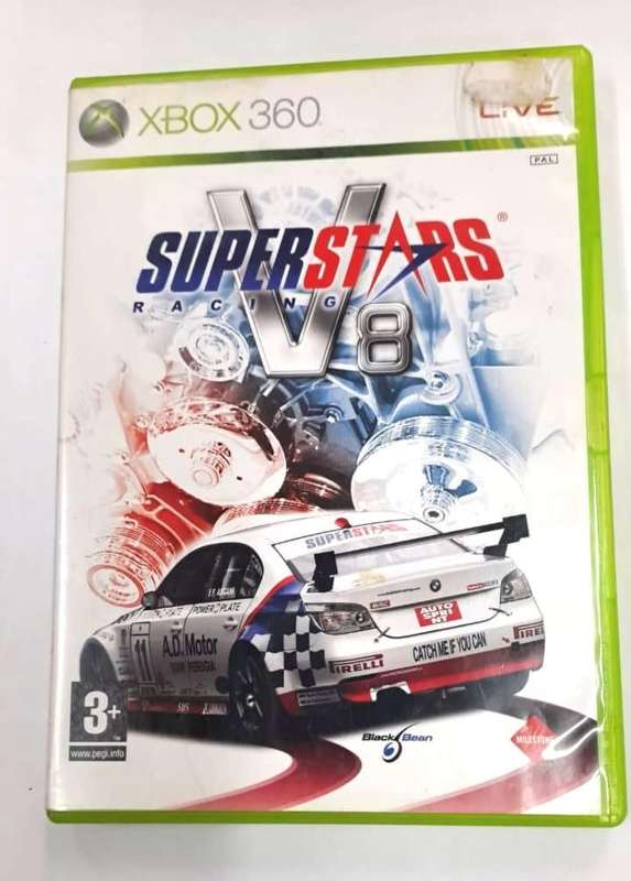 Super Stars V8 Racing - Xbox 360