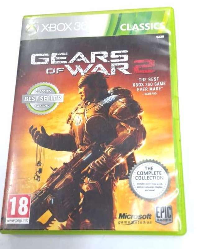 Gear of War 2 - Xbox 360