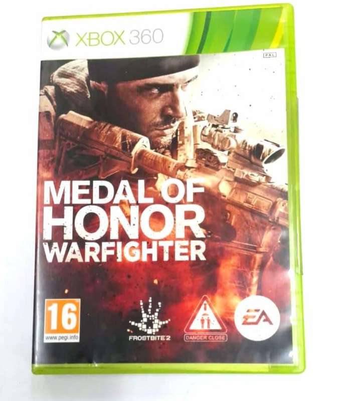 Medal of Honor Warfighter - Xbox 360