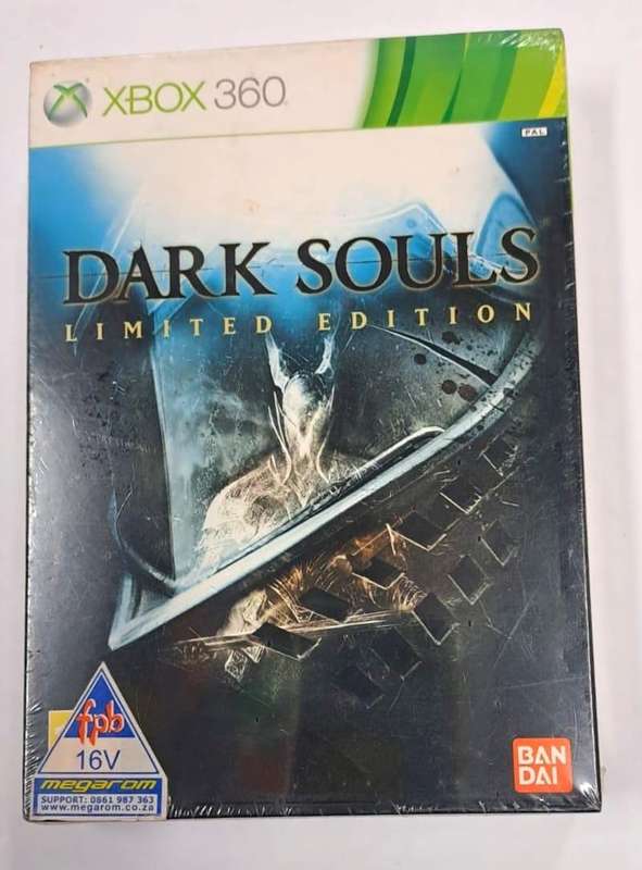 Dark Soul Limited Edition - XBOX 360