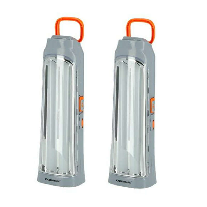 Hello Today Emergency Light and Flashlight - Pack of Two