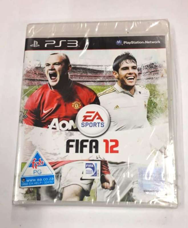 Fifa 12 -- PS3