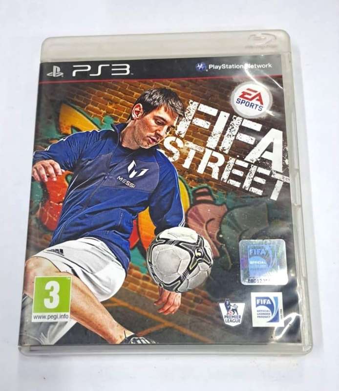 Fifa Street - PS3