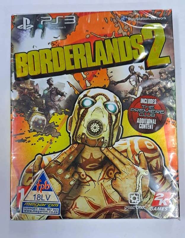 Borderlands 2 - PS3