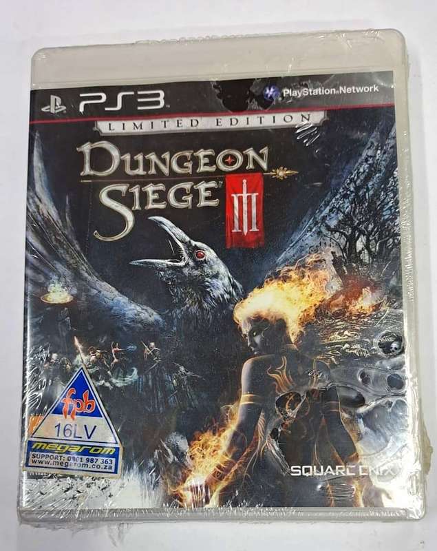 Dungeon Seige 3 - PS3