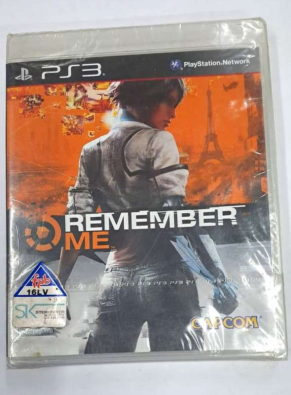 Remember Me - PS3