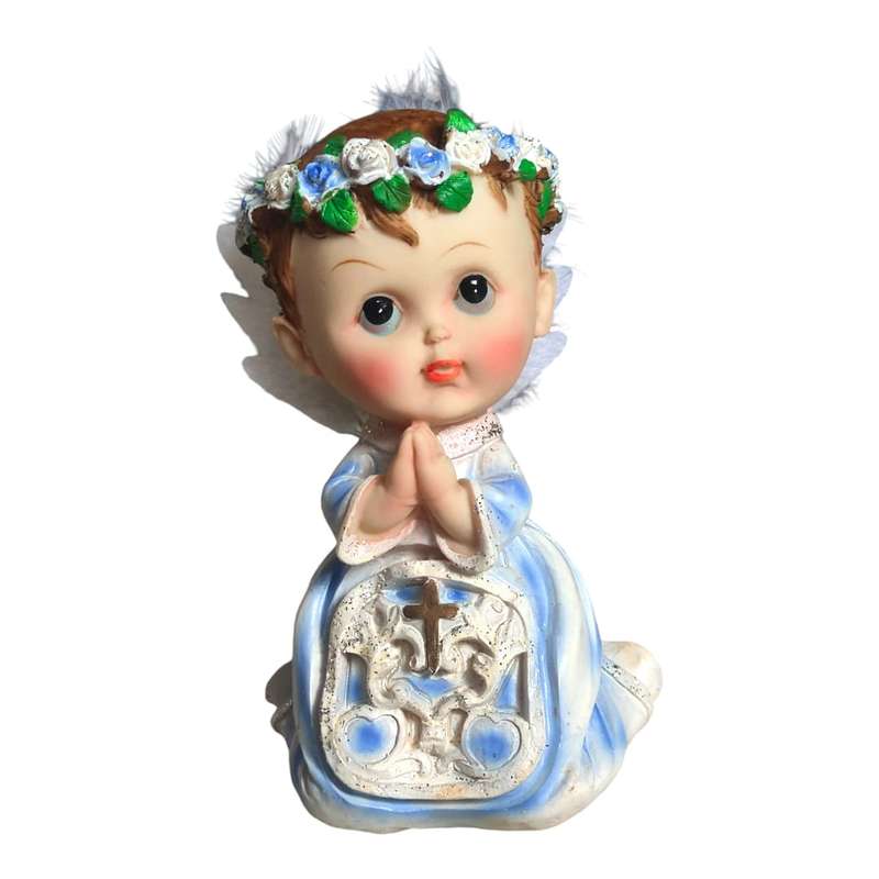 Angle Ornament Home Decor Angel Statue Praying Christian Novelty