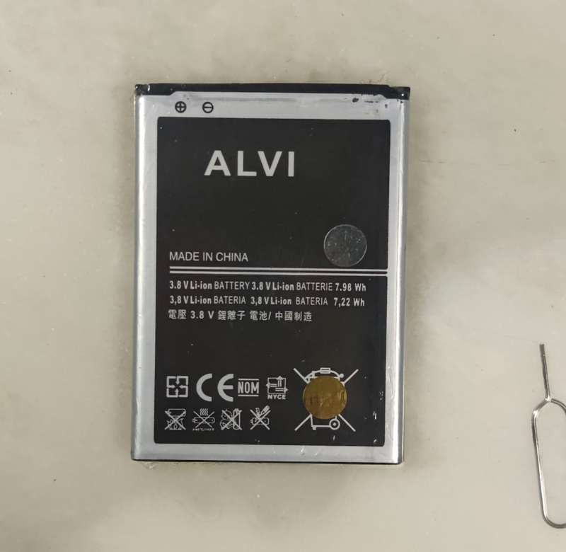 Replacement Battery Compatible With Samsung S4 Mini
