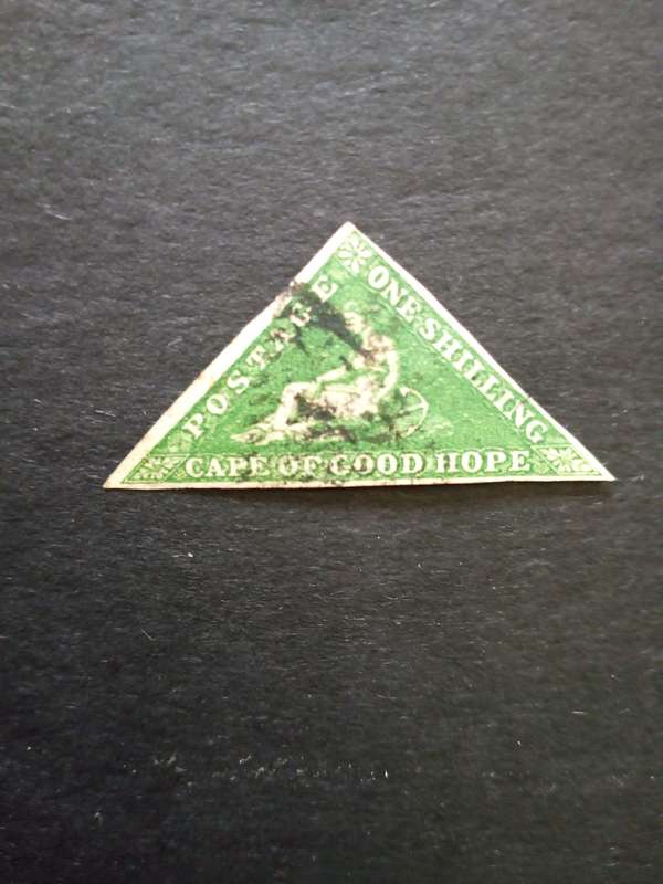 Cape of Good Hope triangle