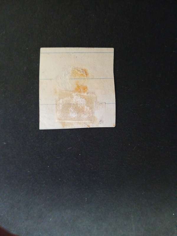 1/2d Schweizer Renecke besieged. Very rare