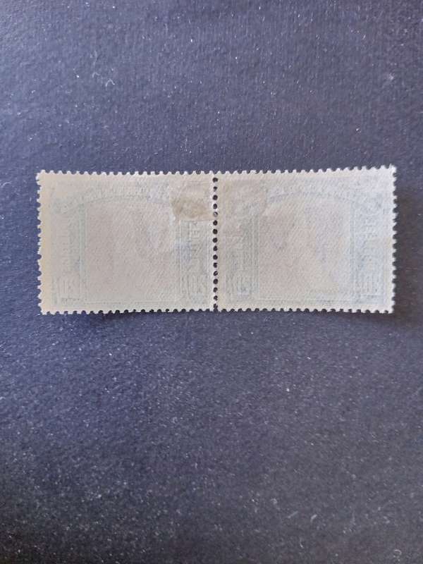 1931 SWA First Pictorials 20s Okuwahakeu Falls - 2nd hand Mint