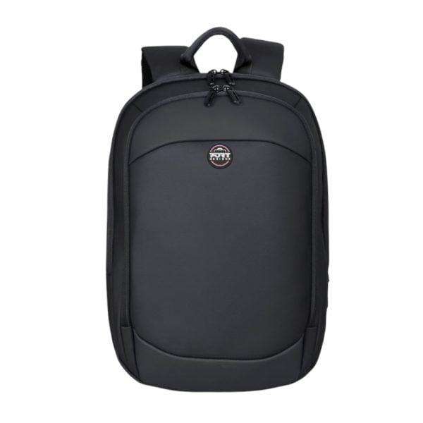 PORT BACKPACK CHICAGO EVO EXPANDABLE 13/15.6 BK