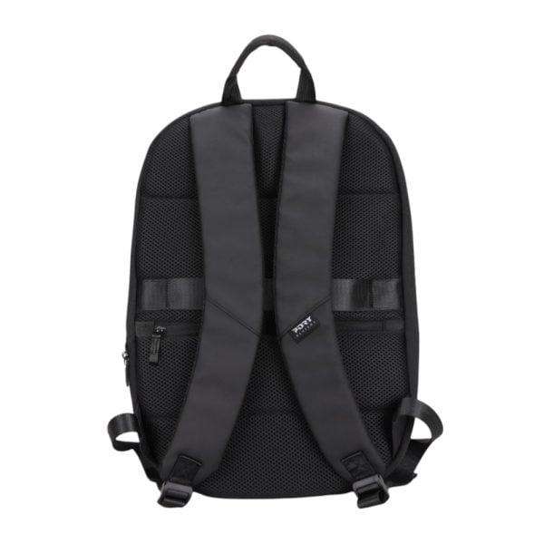 PORT BACKPACK CHICAGO EVO EXPANDABLE 13/15.6 BK