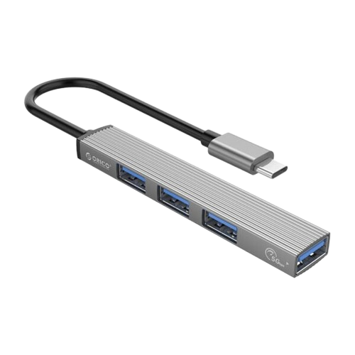 ORICO 4 Port USB-C HUB 1XUSB3.0 2XUSB2.0