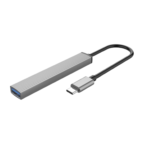 ORICO 4 Port USB-C HUB 1XUSB3.0 2XUSB2.0