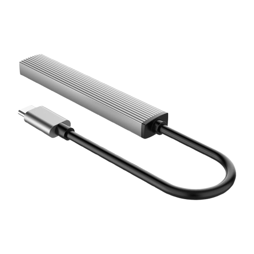 ORICO 4 Port USB-C HUB 1XUSB3.0 2XUSB2.0