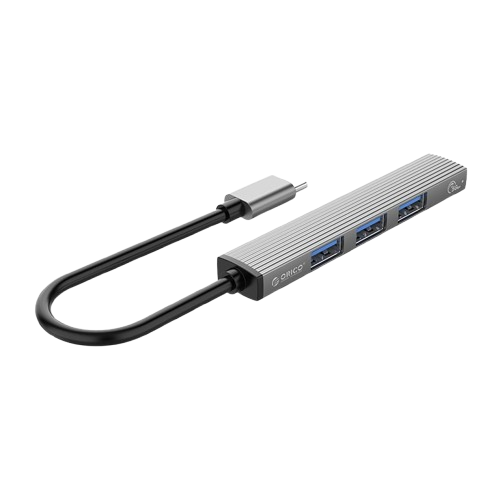 ORICO 4 Port USB-C HUB 1XUSB3.0 2XUSB2.0