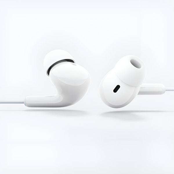 Xiaomi In-Ear Headphones Type C  White