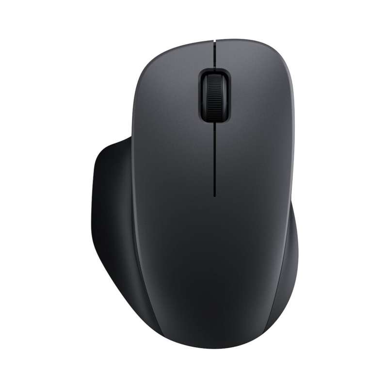 Xiaomi Comfort Edition Wireless Mouse  Black