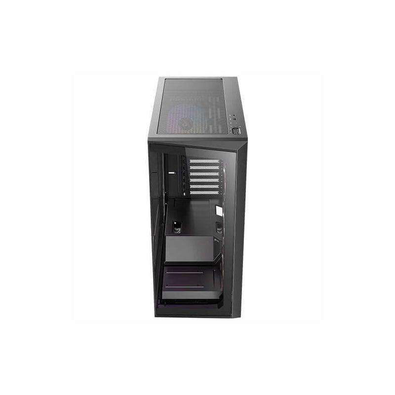 Antec C3 ARGB ATX | Micro-ATX | ITX ARGB Mid-Tower Gaming Chassis  Black