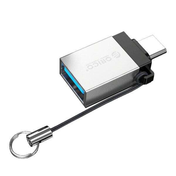 ORICO Type C to USB 3.0 Adaptor  Silver