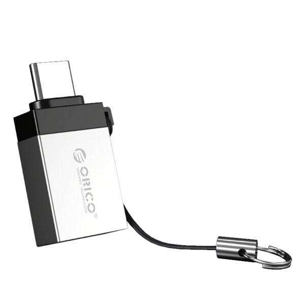 ORICO Type C to USB 3.0 Adaptor  Silver