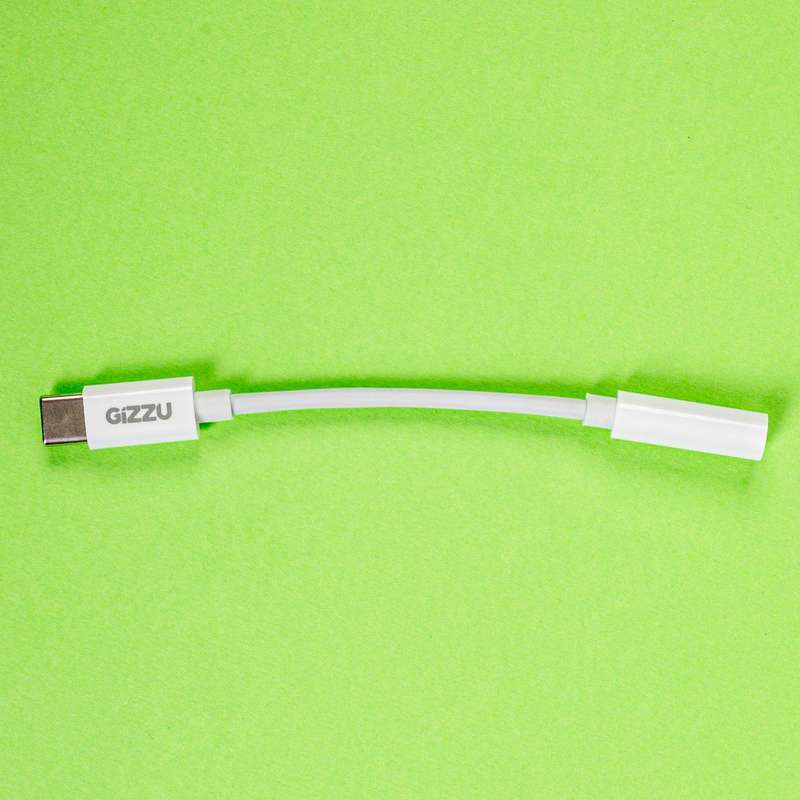 Gizzu USB Type-C to 3.5mm AUX Audio Adapter