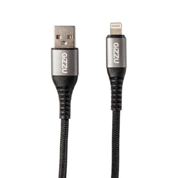 GIZZU 12W USB to Lightning 1m Cable