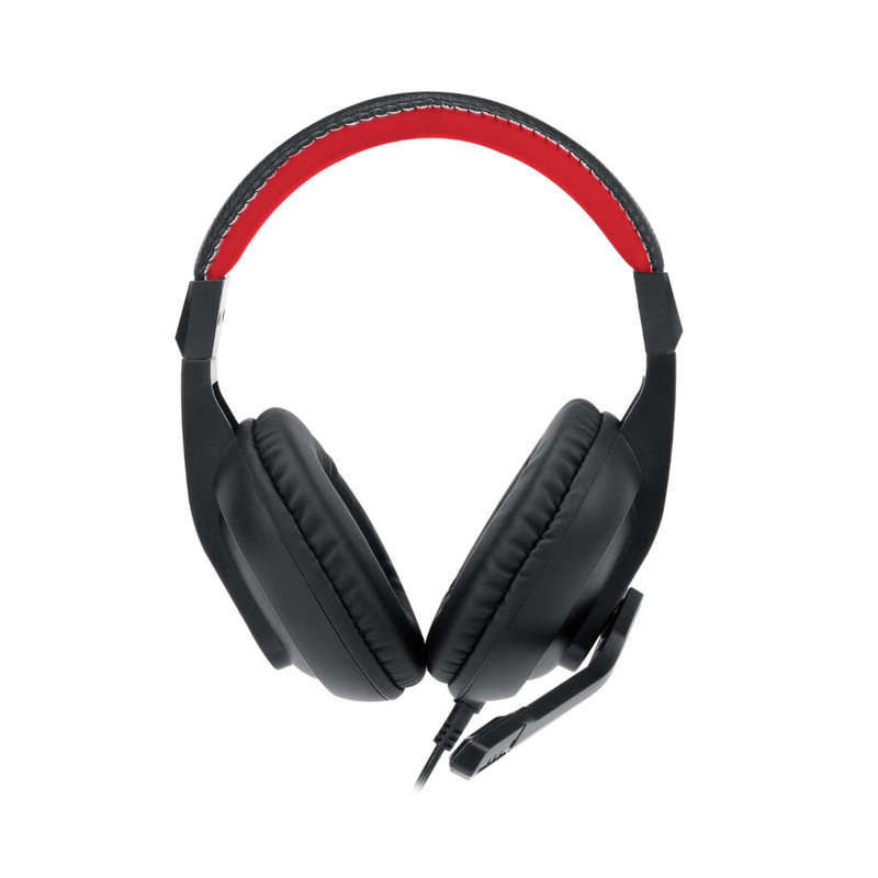 Redragon Over-Ear ARES Aux RGB Gaming Headset  Black