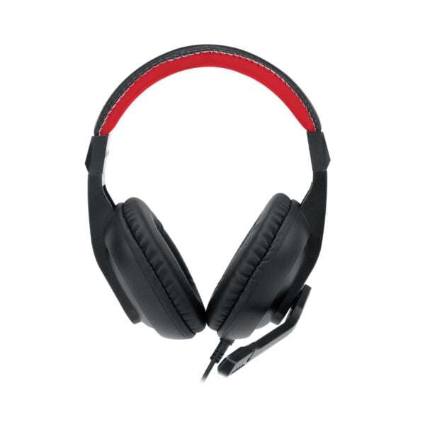 Redragon Over-Ear ARES Aux RGB Gaming Headset  Black