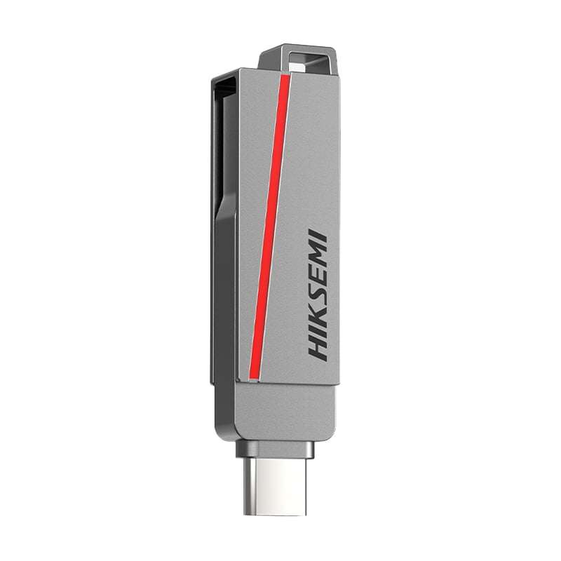 HIKSEMI Dual Slim 128GB USB3.2 Flash Drive