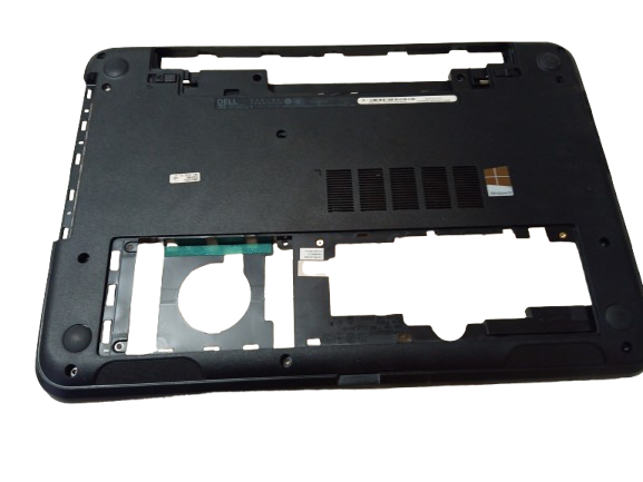 Dell inspiron 15 3521 Bottom Housing W/USB IO & Speakers