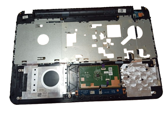 Dell Insipron 3521 Mainboard Top cover Palrest w/o Keyboard (With Track pad)