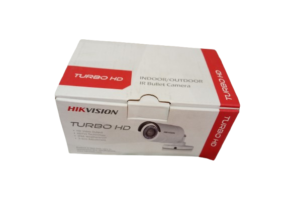 Hikvisiopn Turbo HD Indoor/Outdoor IR Bullet Camera DS-2CE16C0T- IR 3.6mm - 720P