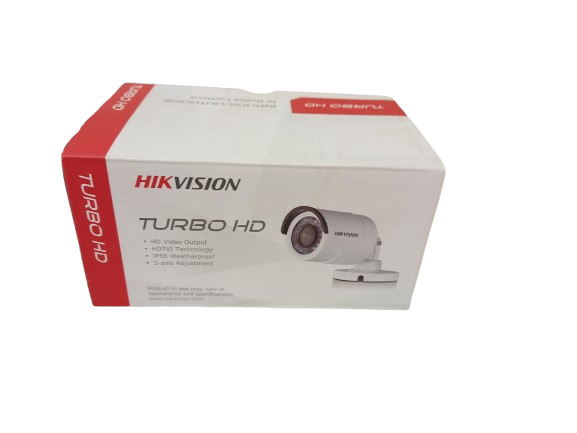 Hikvisiopn Turbo HD Indoor/Outdoor IR Bullet Camera DS-2CE16C0T- IR 3.6mm - 720P