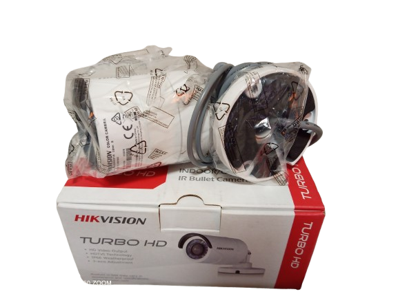 Hikvisiopn Turbo HD Indoor/Outdoor IR Bullet Camera DS-2CE16C0T- IR 3.6mm - 720P
