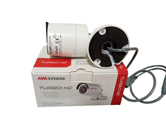 Hikvisiopn Turbo HD Indoor/Outdoor IR Bullet Camera DS-2CE16C0T- IR 3.6mm - 720P