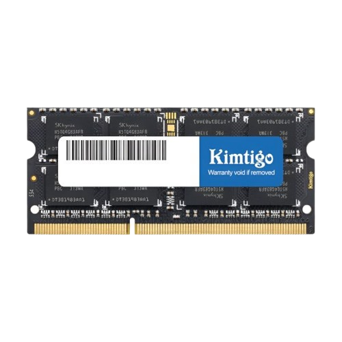 Kimtigo 4GB DDR3 1600Mhz Notebook Memory