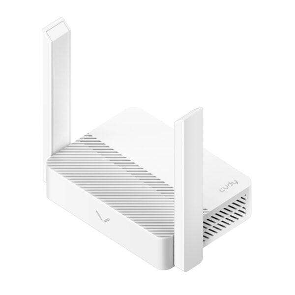 Cudy LT300 4G LTE N300 Wi-Fi Router  White