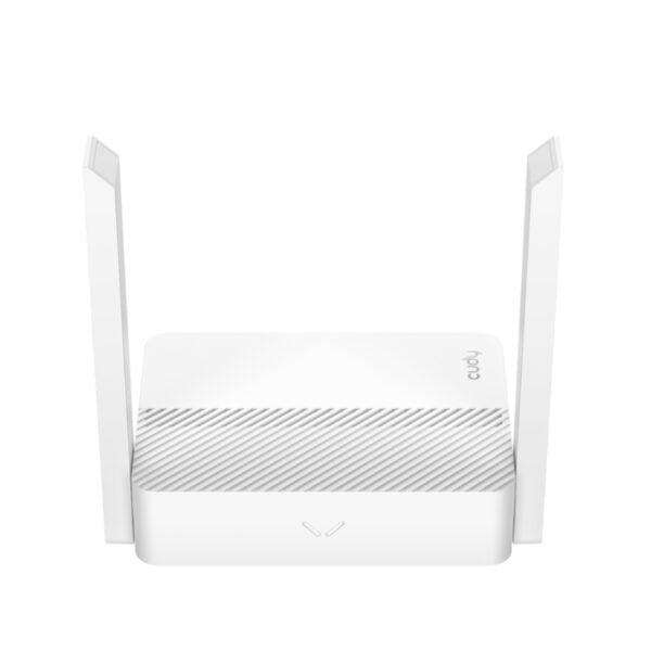 Cudy LT300 4G LTE N300 Wi-Fi Router  White