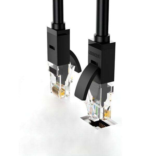 UGREEN NW102-20170 Cat6 UTP Ethernet Cable 50m  Black