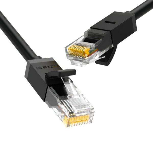 UGREEN NW102-20170 Cat6 UTP Ethernet Cable 50m  Black